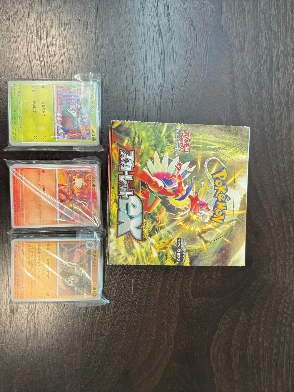 🇯🇵 260+ Authentic Japanese Pokémon Card Lot